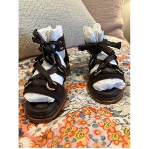 Alexandre Birman unworn gladiator sandals